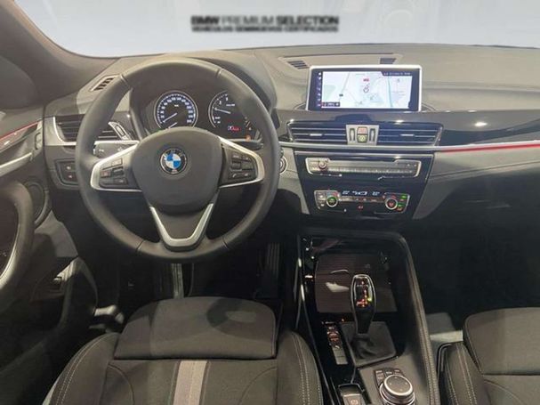 BMW X2 sDrive 100 kW image number 7