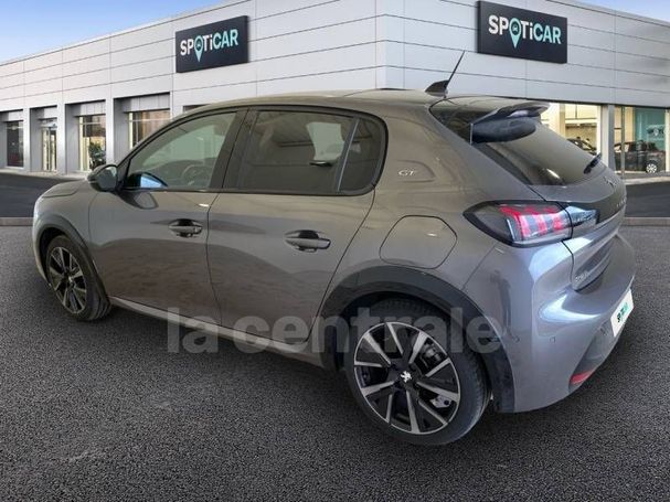 Peugeot 208 BlueHDi 100 75 kW image number 5