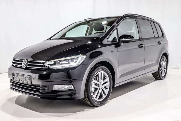 Volkswagen Touran DSG 110 kW image number 1