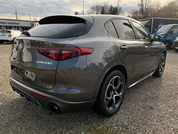 Alfa Romeo Stelvio Diesel 16V Q4 154 kW image number 3