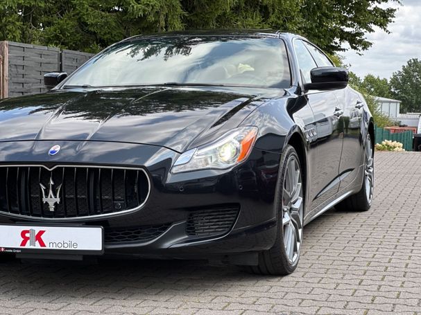 Maserati Quattroporte 301 kW image number 12