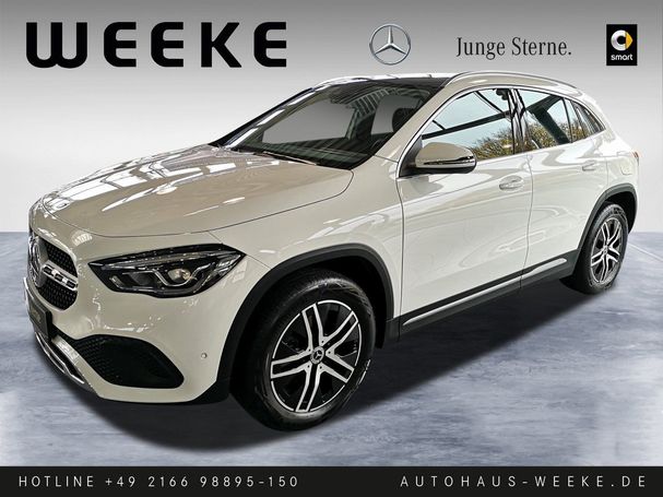 Mercedes-Benz GLA 250 165 kW image number 9