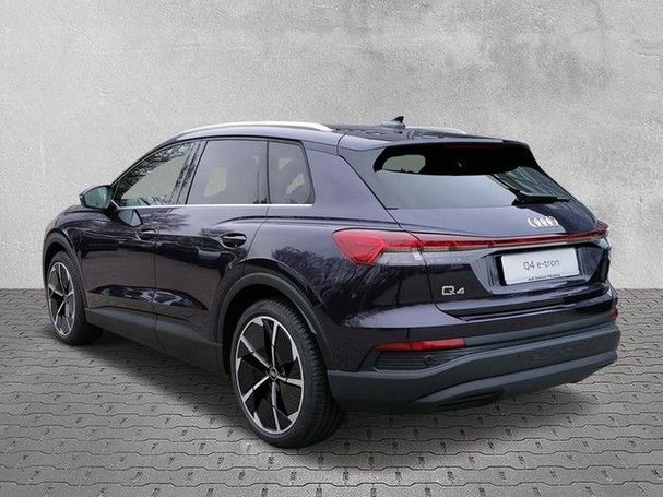 Audi Q4 45 e-tron 210 kW image number 5