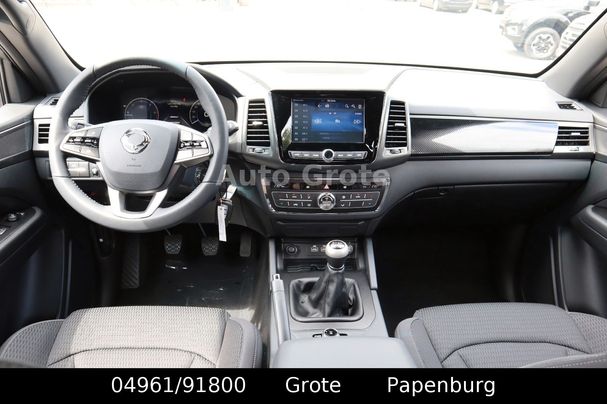 SsangYong MUSSO 149 kW image number 12