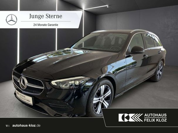 Mercedes-Benz C 220 d T 147 kW image number 1