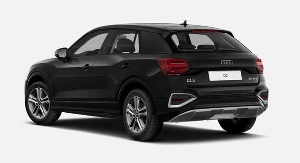 Audi Q2 35 TFSI S tronic Advanced 110 kW image number 2