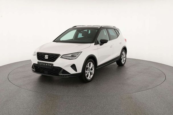 Seat Arona 1.0 TSI FR 81 kW image number 27