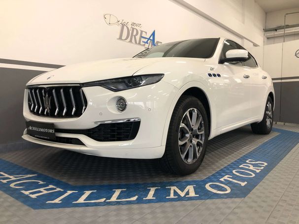 Maserati Levante GT Hybrid 243 kW image number 8