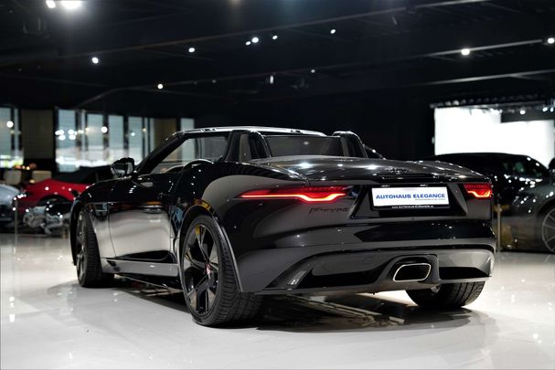 Jaguar F-Type 221 kW image number 16