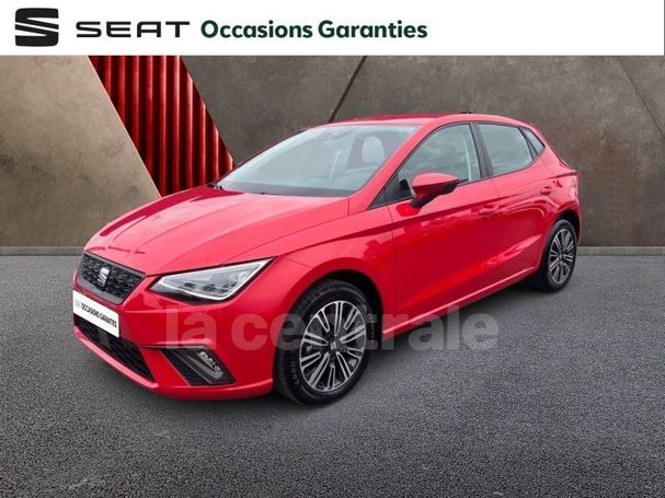 Seat Ibiza 1.0 MPI 59 kW image number 1