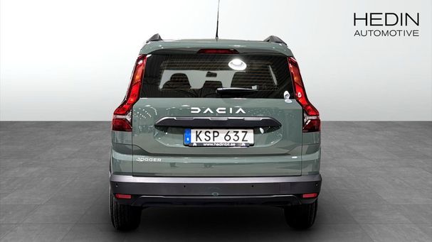 Dacia Jogger TCe 81 kW image number 7