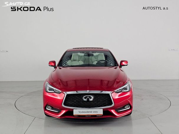 Infiniti Q60 S 3.0t 298 kW image number 2