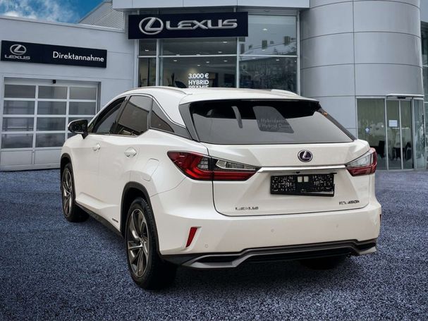 Lexus RX 450 h L 230 kW image number 4