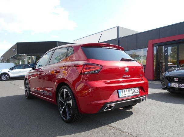 Seat Ibiza 1.0 TSI S&S FR 81 kW image number 3