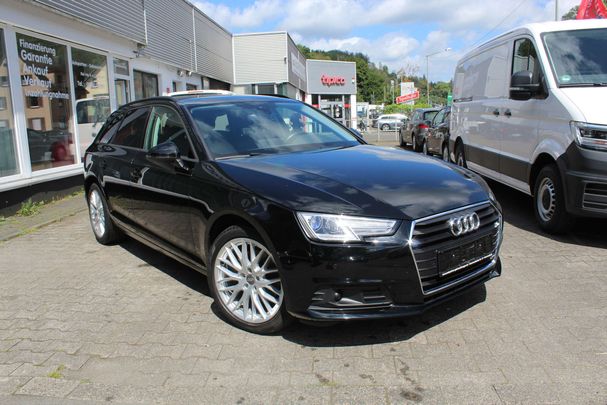 Audi A4 35 TDI S tronic Avant 110 kW image number 2