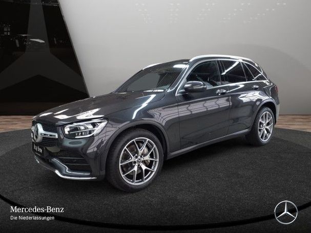 Mercedes-Benz GLC 300 d 180 kW image number 1