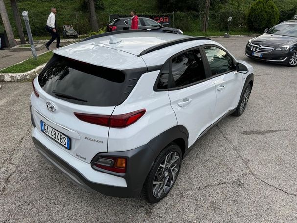 Hyundai Kona 1.6 DCT 104 kW image number 13