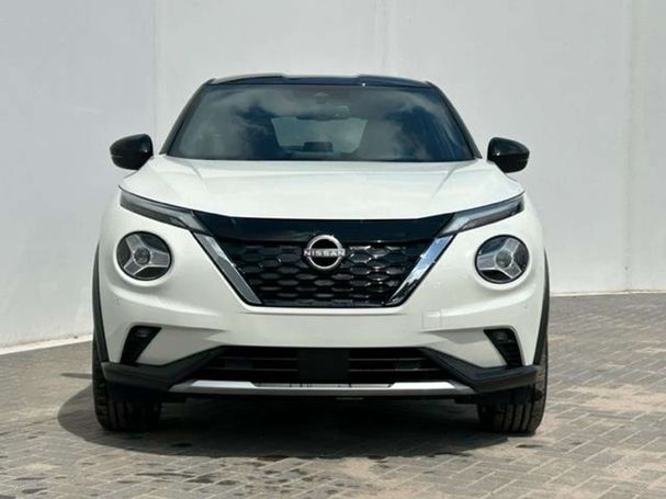 Nissan Juke 1.6 Hybrid N-DESIGN 105 kW image number 9