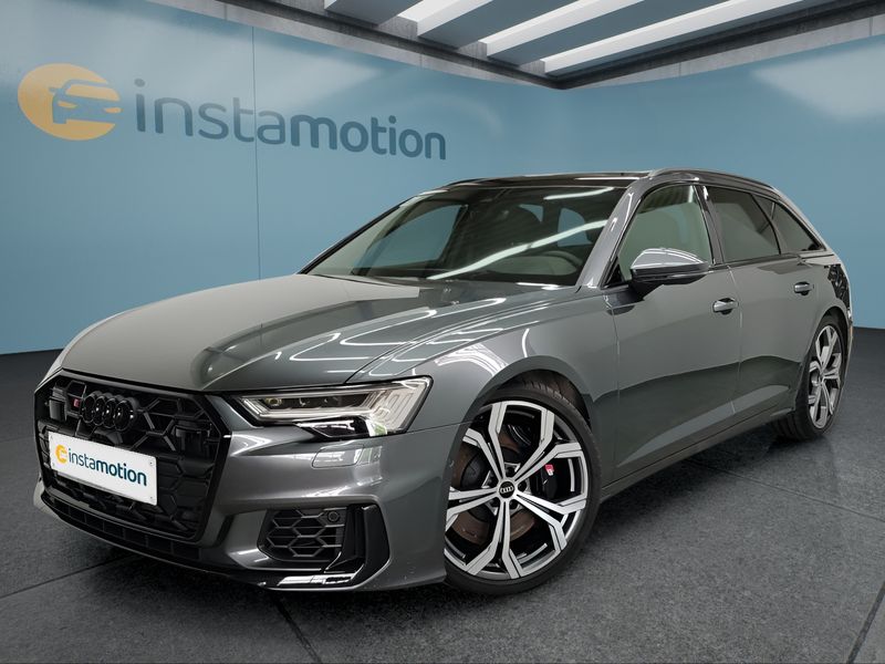 Audi S6 Avant TDI