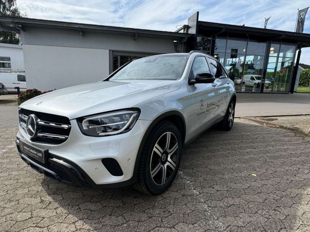 Mercedes-Benz GLC 220 d 143 kW image number 1