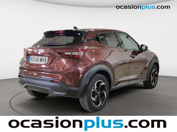 Nissan Juke 1.0 DIG-T 114 N-CONNECTA 84 kW image number 4