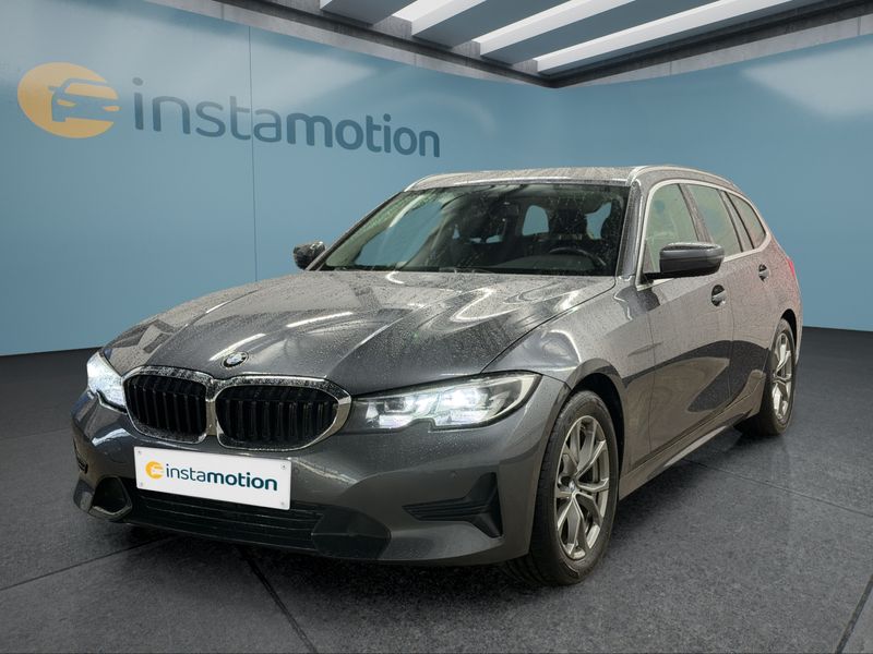 BMW 318d Sport Line 110