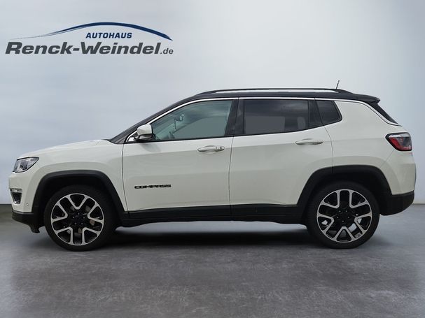 Jeep Compass 1.3 Limited 110 kW image number 5