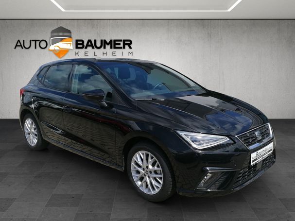 Seat Ibiza 1.0 TSI FR 81 kW image number 2