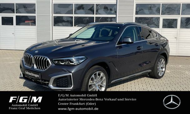 BMW X6 xLine xDrive 245 kW image number 1