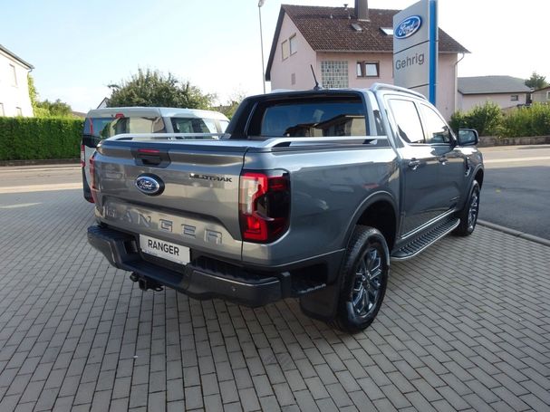 Ford Ranger Wildtrak e-4WD 151 kW image number 4