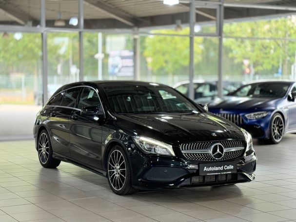 Mercedes-Benz CLA 250 Shooting Brake 155 kW image number 2