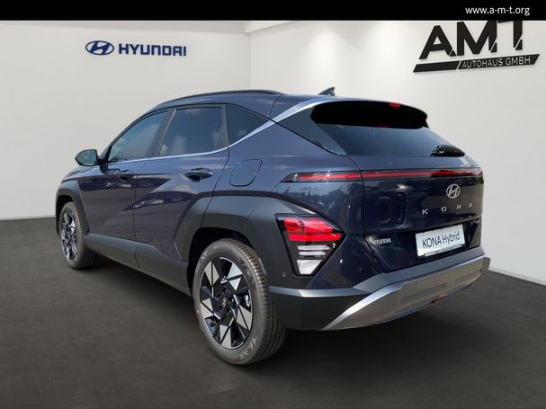 Hyundai Kona Hybrid 104 kW image number 4