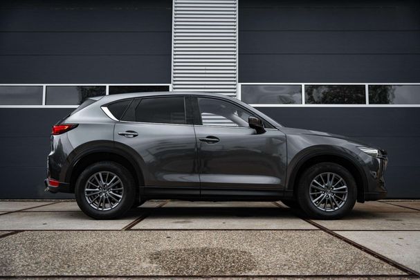 Mazda CX-5 SKYACTIV-G 165 121 kW image number 7