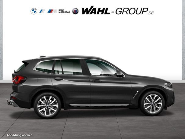 BMW X3 xDrive20d 140 kW image number 8