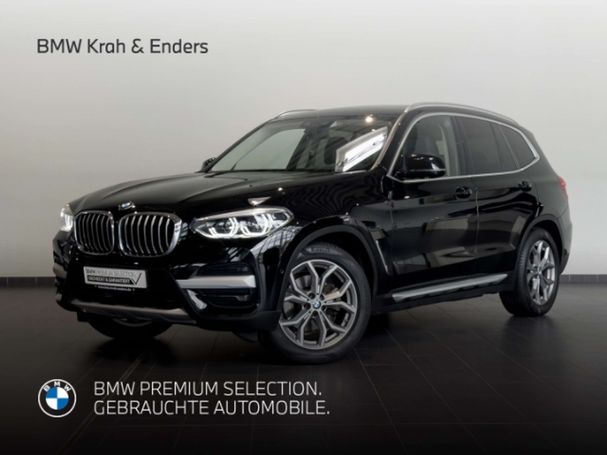 BMW X3 xDrive20d 140 kW image number 1