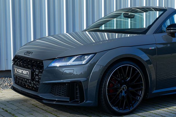 Audi TT 40 TFSI S tronic S-line 146 kW image number 21