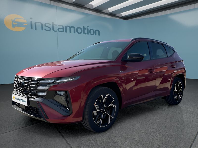 Hyundai Tucson 1.6 T-GDI