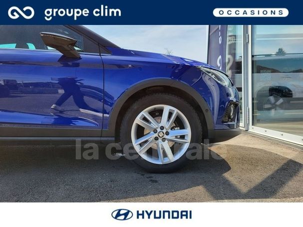 Seat Arona 1.0 TSI DSG FR 85 kW image number 11