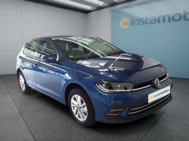 Volkswagen Polo 1.0 TSI