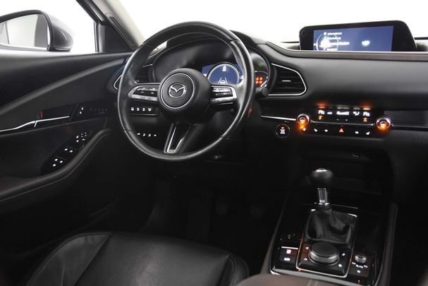 Mazda CX-30 SKYACTIV-X 2.0 137 kW image number 10