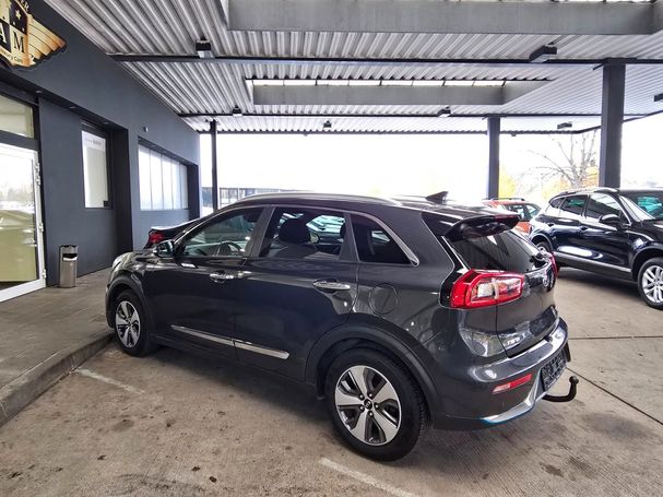 Kia Niro 104 kW image number 14