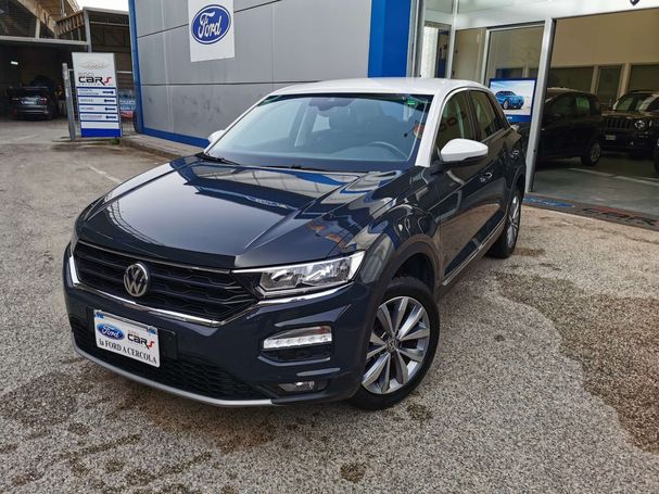 Volkswagen T-Roc 1.5 TSI Style DSG 110 kW image number 1