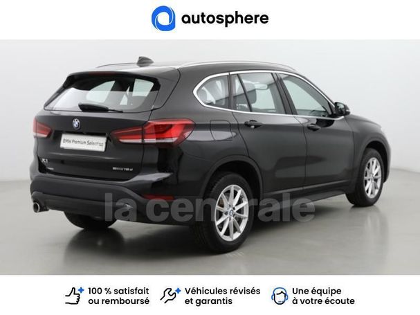 BMW X1 16d sDrive 85 kW image number 5