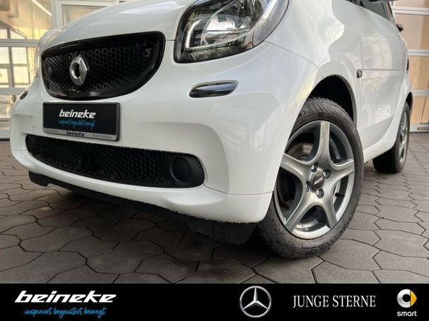 Smart ForTwo EQ 60 kW image number 6