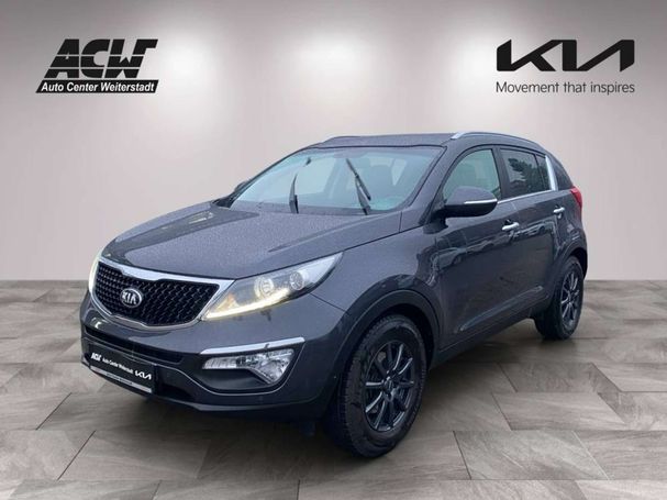 Kia Sportage 1.6 99 kW image number 5