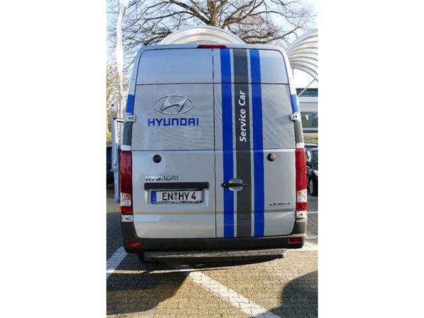 Hyundai H 350 Cargo 125 kW image number 8