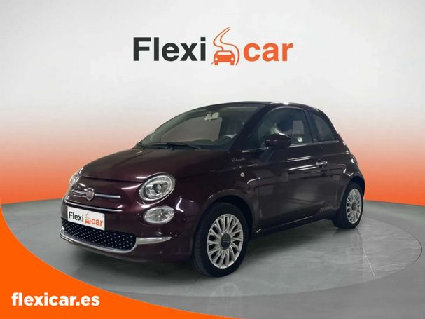 Fiat 500C 51 kW image number 1