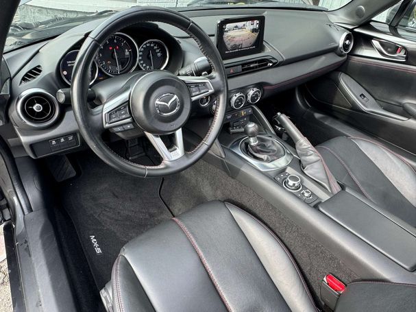 Mazda MX-5 SKYACTIV-G 184 135 kW image number 7