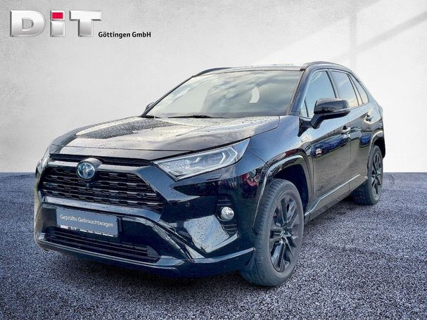 Toyota RAV 4 2.5 Hybrid Black Edition 160 kW image number 1