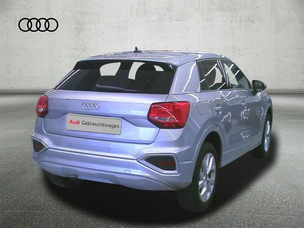 Audi Q2 35 TFSI Advanced 110 kW image number 3